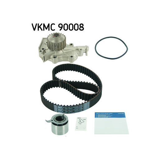 VKMC 90008 Water Pump & Timing Belt Set