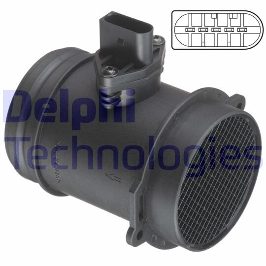 AF10560-12B1 Air Mass Sensor
