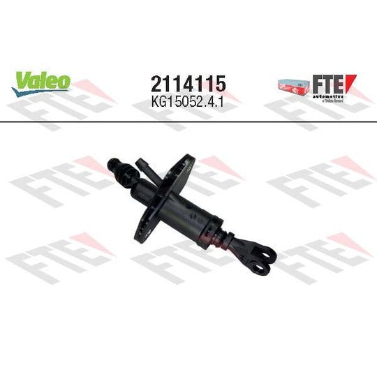 2114115 Master Cylinder, clutch