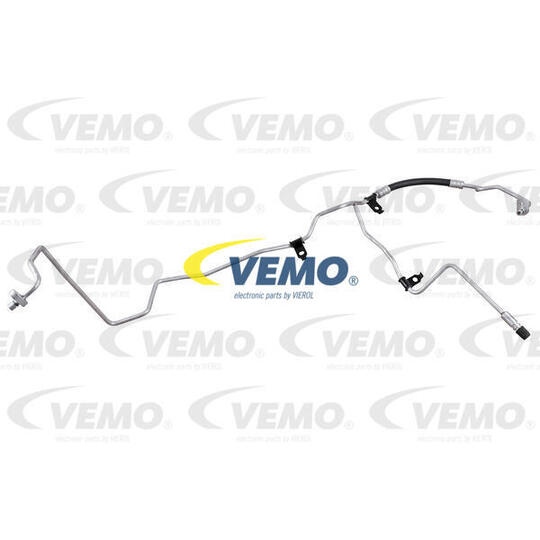 V46-20-0022 High-/Low Pressure Line, air conditioning