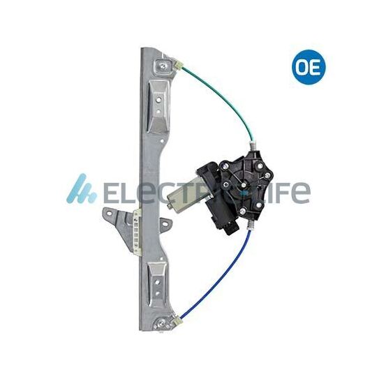 ZR OPO93 R C Window Regulator