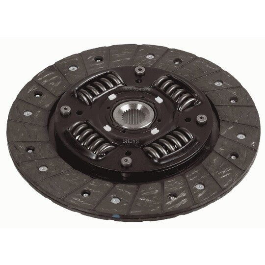 1878 654 576 Clutch Disc
