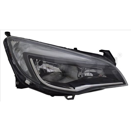 20-16975-05-2 Headlight