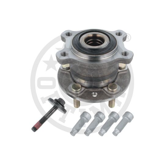 302502 Wheel Bearing Kit