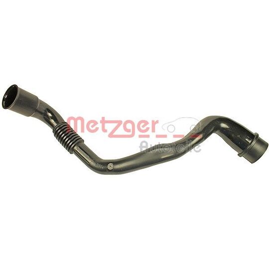 2380010 Hose, crankcase breather