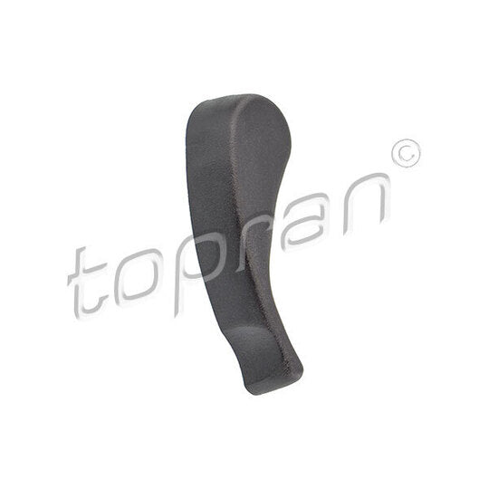 701 950 Handle, bonnet release