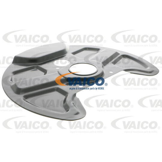 V95-0436 Splash Panel, brake disc