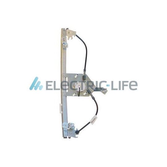 ZR CT713 L Window Regulator