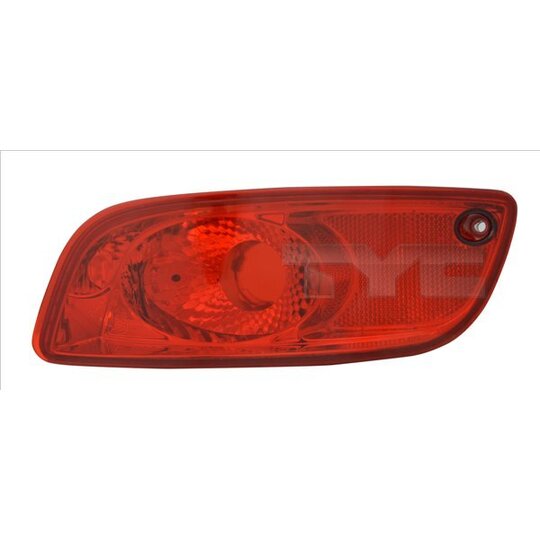 19-11044-01-2 Rear Fog Light