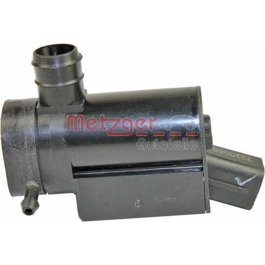 2220068 Water Pump, window cleaning