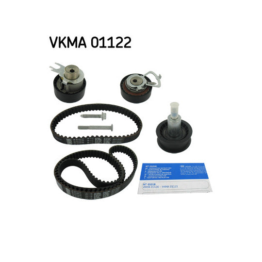 VKMA 01122 Timing Belt Set
