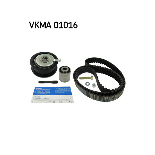 VKMA 01016 Timing Belt Set