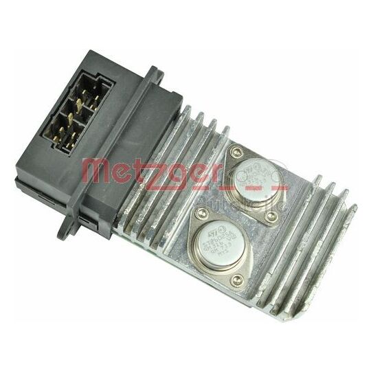 0917166 Resistor, interior blower