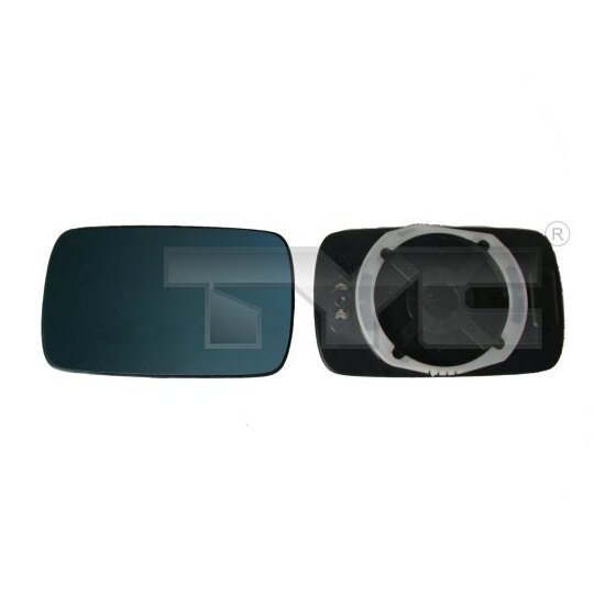 303-0071-1 Mirror Glass, outside mirror