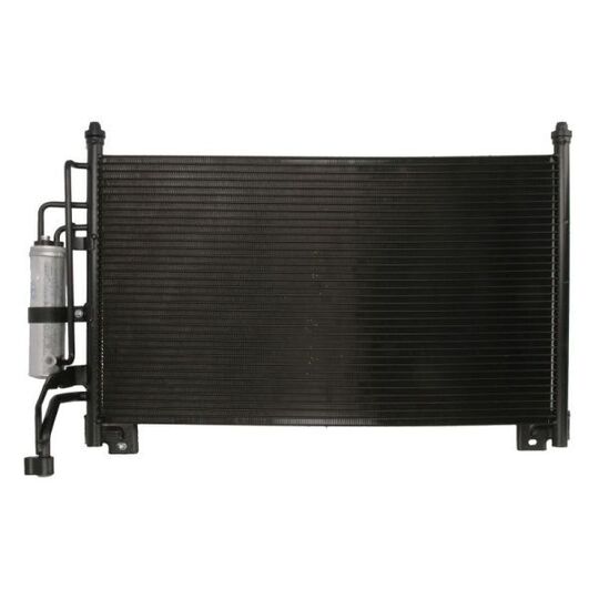 KTT110243 Condenser, air conditioning