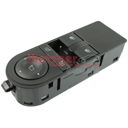 0916249 Switch, window regulator