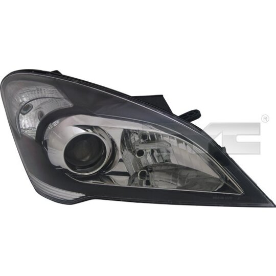 20-12268-05-2 Headlight
