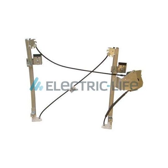 ZR VK712 L Window Regulator