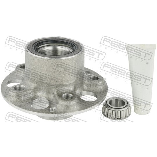 1682-211F Wheel hub