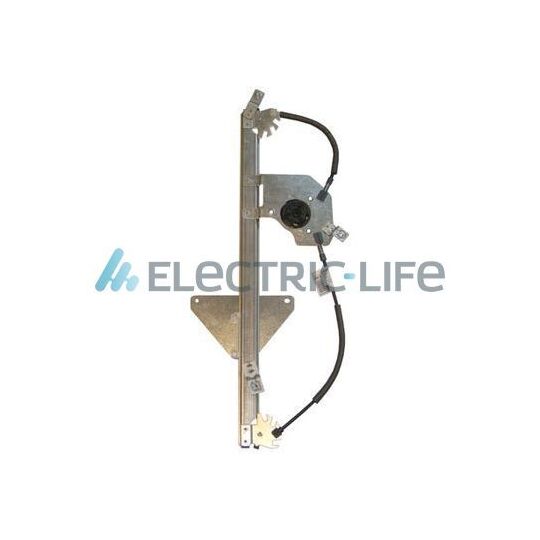 ZR CT714 L Window Regulator