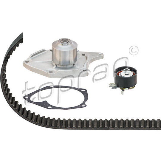 701 164 Water Pump & Timing Belt Set