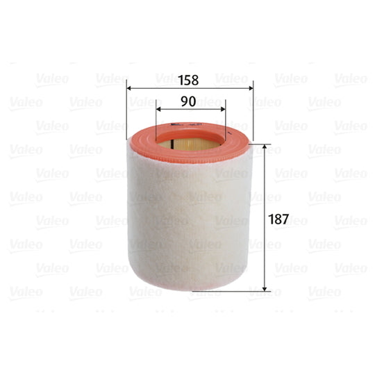 585763 Air Filter