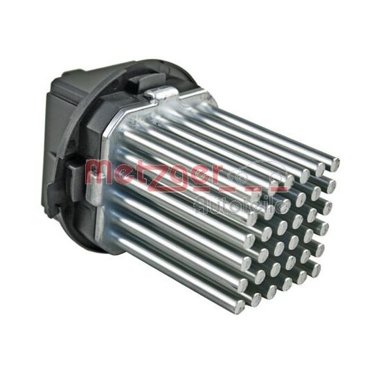 0917321 Regulator, passenger compartment fan