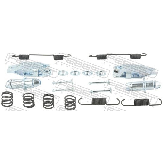 1404-RODIIR-KIT Accessory Kit, parking brake shoes