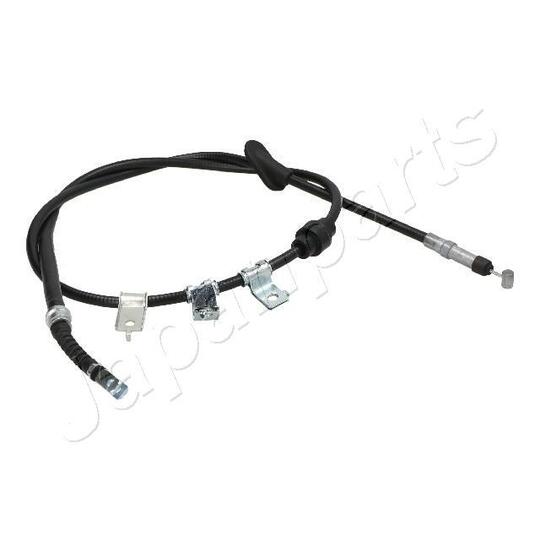 BC-423R Cable, parking brake