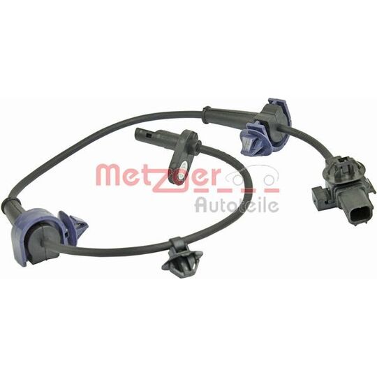 0900845 Sensor, wheel speed