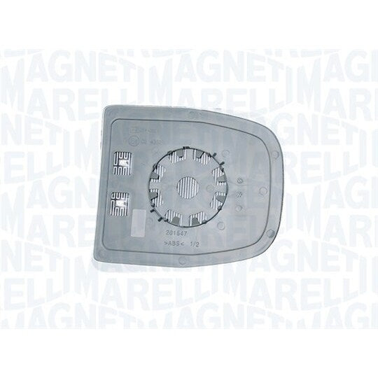 182209004100 Mirror Glass, outside mirror