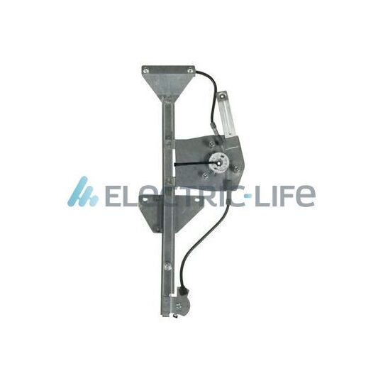 ZR HD704 L Window Regulator