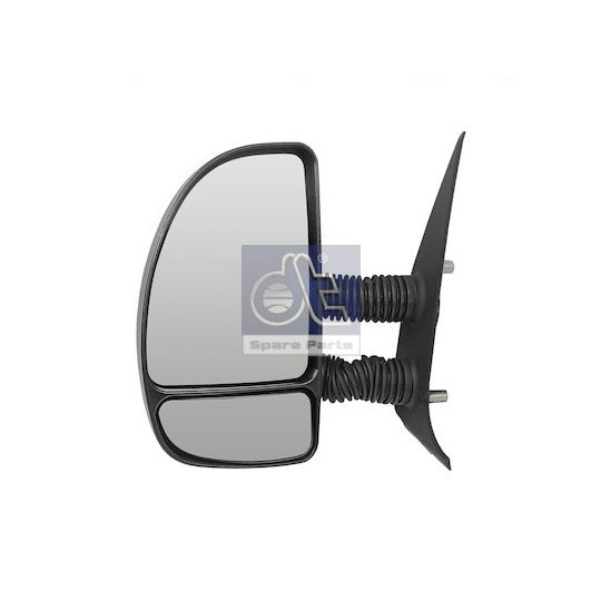 12.83032 Outside Mirror, driver cab