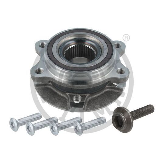 100550L Wheel Bearing Kit