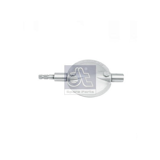 4.90759 Exhaust Gas Flap, engine brake
