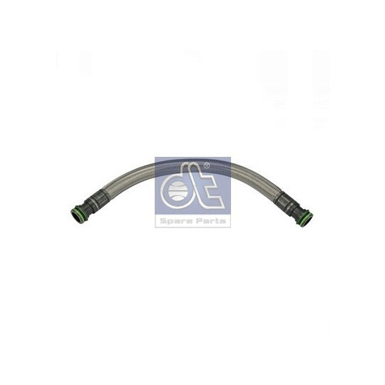 1.28121 Hose, transmission oil cooler
