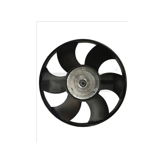 821-0008 Fan, radiator