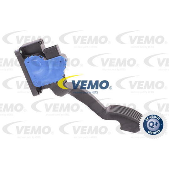 V40-82-0008 Accelerator Pedal