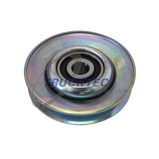 02.19.108 Deflection/Guide Pulley, v-belt