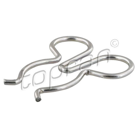 116 472 Spring Split Pin, fuel filter (thermostat)