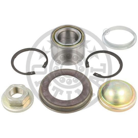 302212 Wheel Bearing Kit