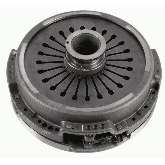 3488 000 400 Clutch Pressure Plate