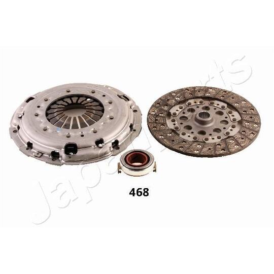 KF-468 Clutch Kit