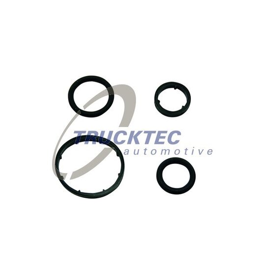 02.18.139 Gasket Set, oil cooler
