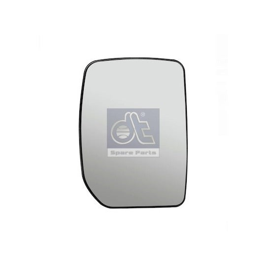13.83050 Mirror Glass, outside mirror