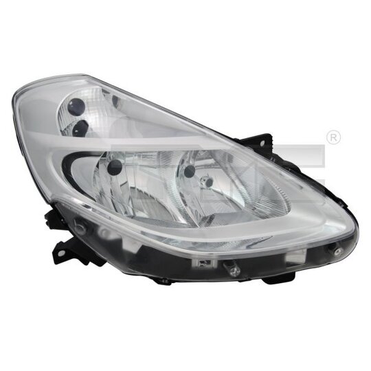 20-12049-15-2 Headlight