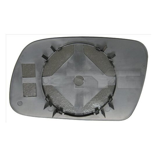 326-0037-1 Mirror Glass, outside mirror