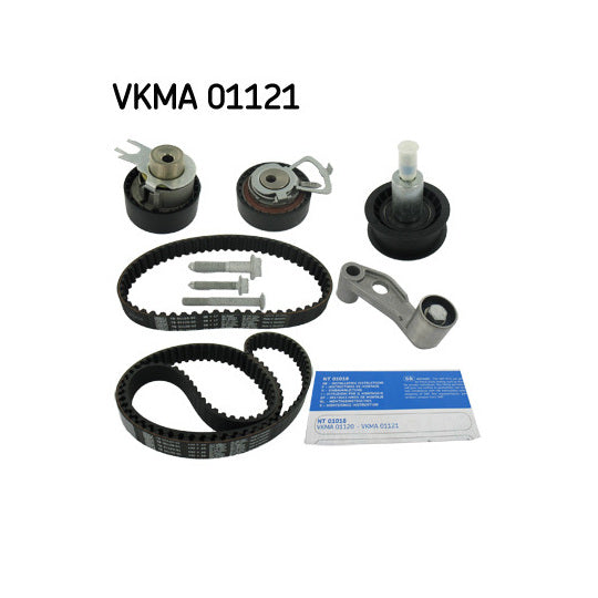 VKMA 01121 Timing Belt Set