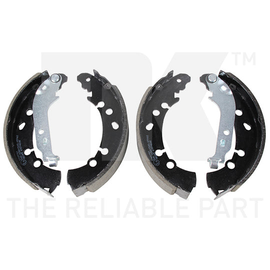 2745781 Brake Shoe Set