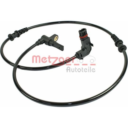 0900819 Sensor, wheel speed